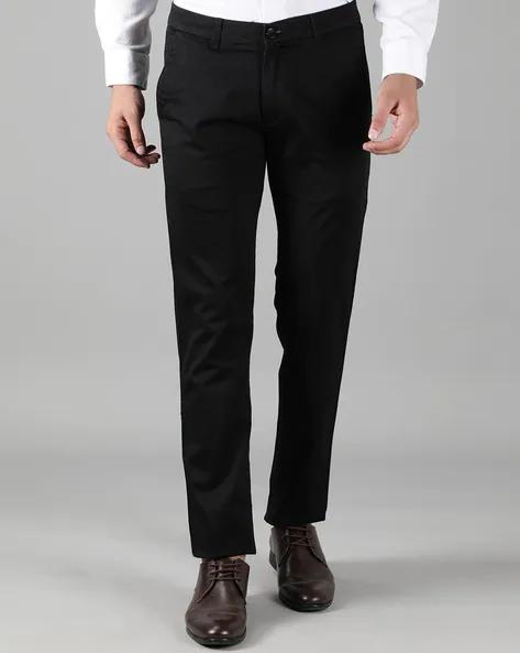 Slim Fit Mens Formal Trouser