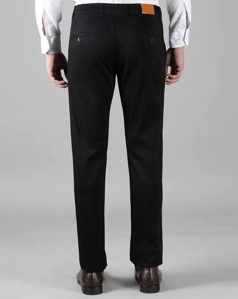 Slim Fit Mens Formal Trouser