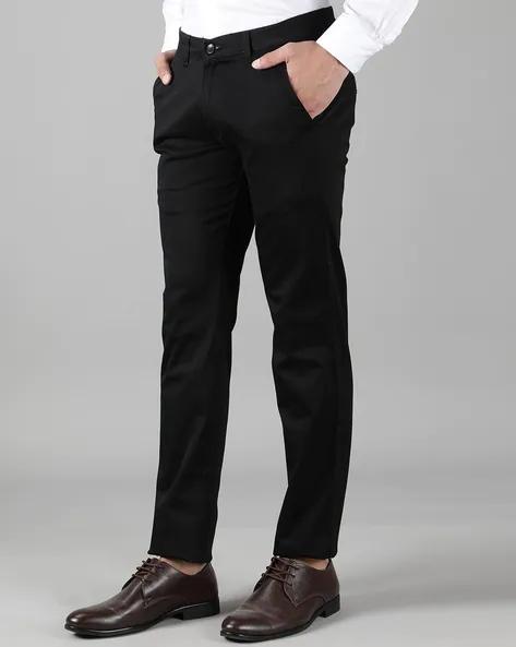 Slim Fit Mens Formal Trouser